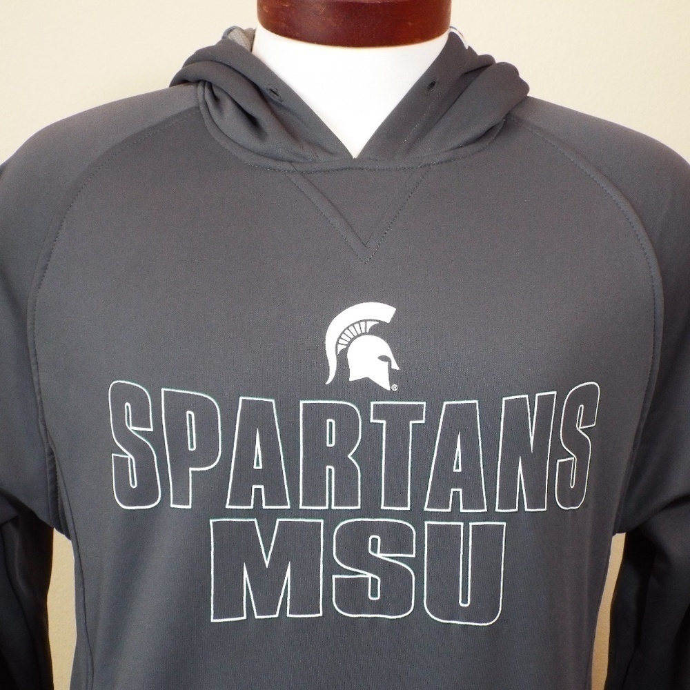 Michigan State University Spartans By Russ…
